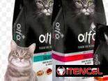 Pienso para gatos