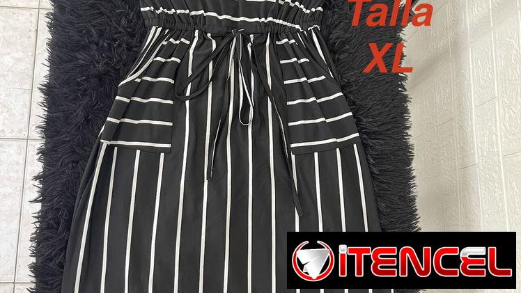 Vestidos tallas grande