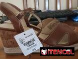 Vendo estas sandalias nuevas son el 8 (40), ver fotos interesados llamar a Marta 58407683
