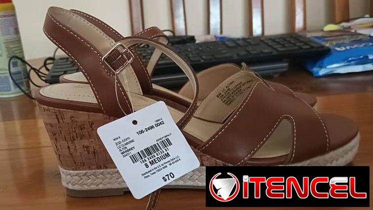 Vendo estas sandalias nuevas son el 8 (40), ver fotos interesados llamar a Marta 58407683
