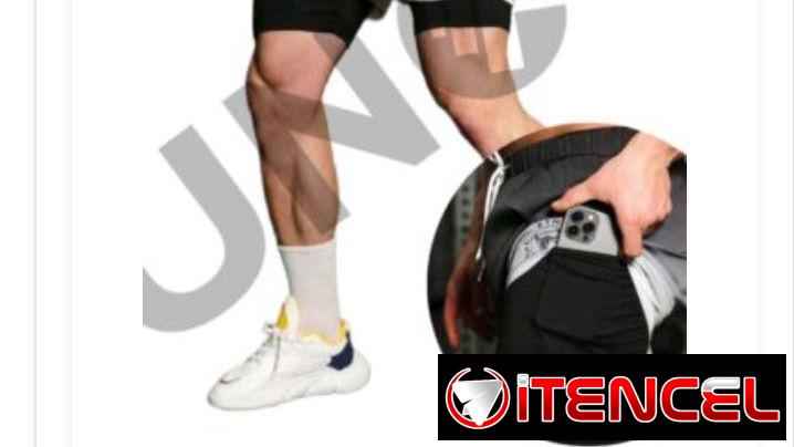 Shores deportivos de hombre para el gym ‼️