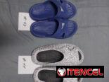Chancletas Nros. 42 y 43. Dos pares de cada Nro.