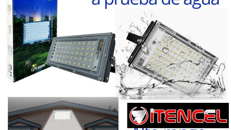Reflectores LED de 100 W nuevos