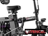 Bicicleta electrica de 1200 w