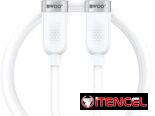 Pd Super Carga Rápida  Cable Tipo C a tipo C  Precio 5 usd