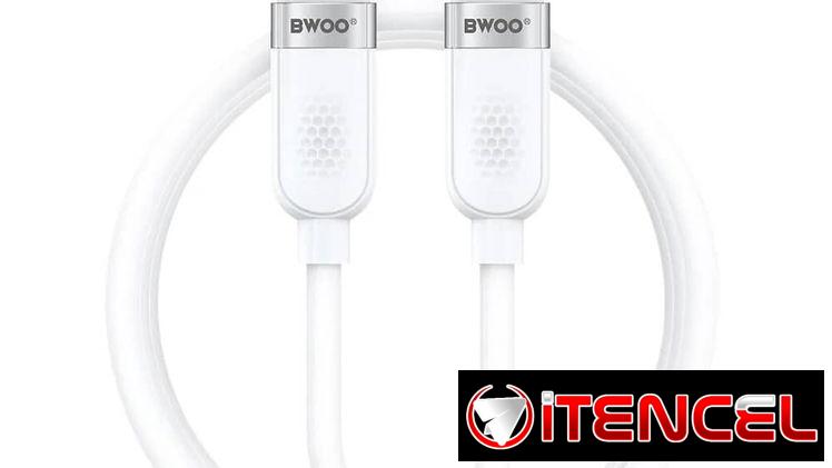 Pd Super Carga Rápida  Cable Tipo C a tipo C  Precio 5 usd