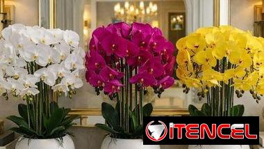 Flores artificiales