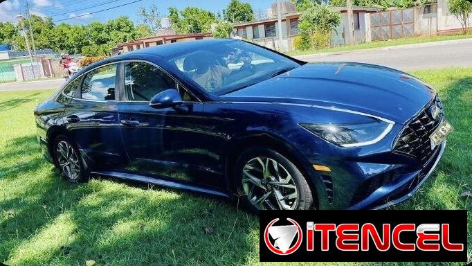 Hyunday Sonata 2022, al detalle