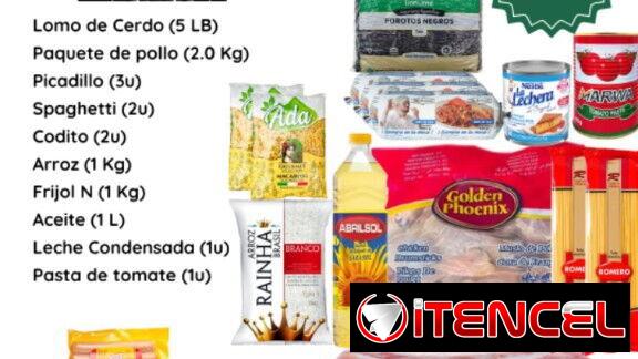 Combos de comida