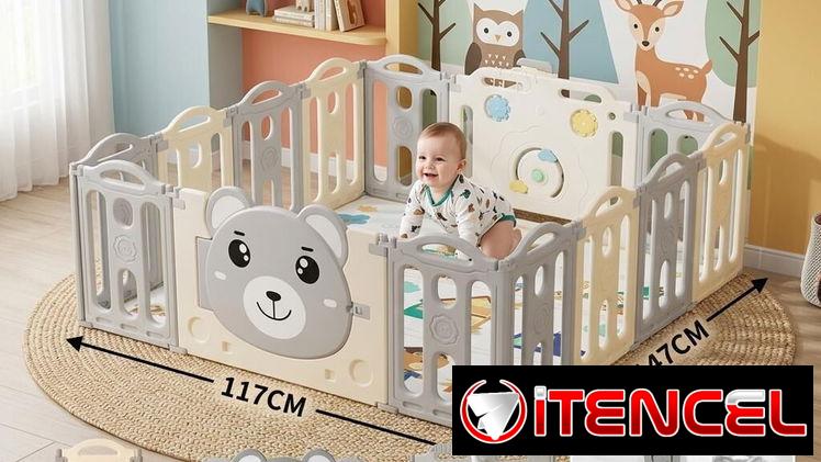 130usd🔺️ Corral para bebe☝️