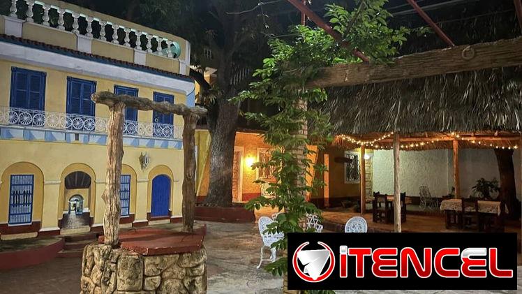 ✨Casa Colonial de 2 Cuartos en Zona Residencial de Trinidad con Generador Eléctrico REF 1456