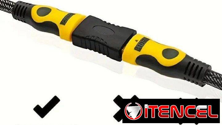 ☎️53544655 🛵 Entrega Disponible ⭐Conector HDMI a HDMI ⭐