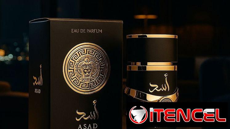 Perfume lattafa asad