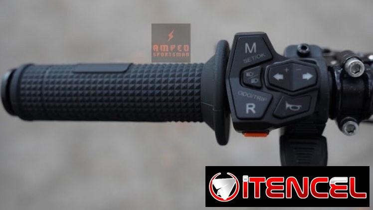 2026 79Bike Falcon GT 72V 40Ah Black Color ZERO MILES