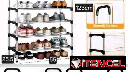 Zapatera Organizadora de 7 niveles