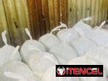 Bolsas de marmolina en pasta