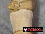 Sandalias altas co correa, cómodas y de calidad. Diferentes colores como en las fotos