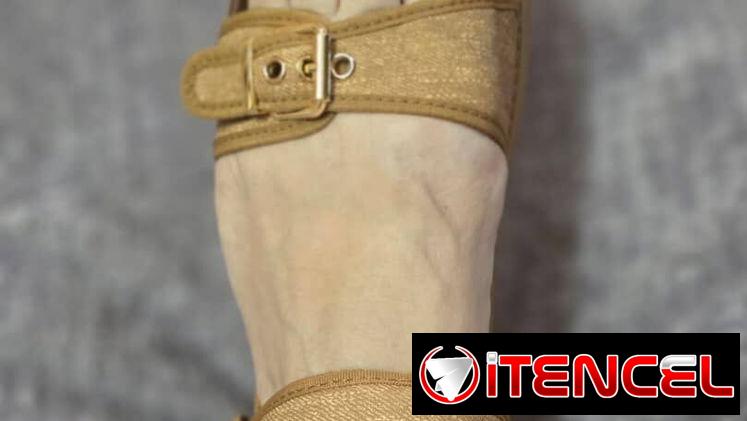 Sandalias altas co correa, cómodas y de calidad. Diferentes colores como en las fotos