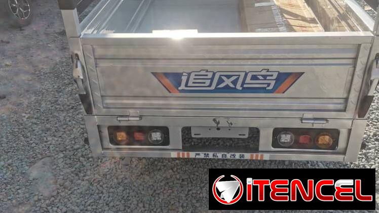 TRICICLOS ELECTRICOS OIM ZHUIFN  DE CARGA