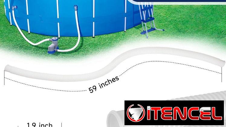 Repuesto de manguera de Piscina de lona