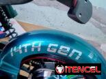 MISHOZUKI GRILLO DE 60 AH