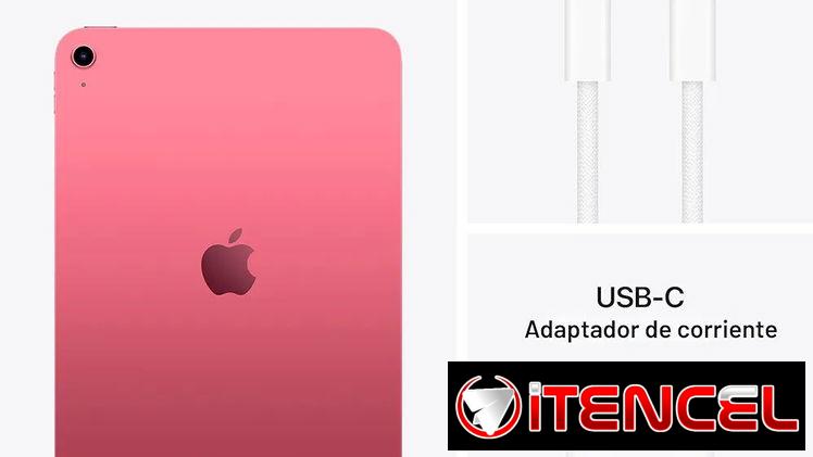 SELLADO✴️Apple iPad 11″ A16 Wi-Fi 128GB 2025 💖 Pink, Azul. SELLADO  en CAJA 0KM!! TABLET
