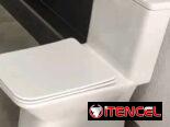 Tazas para baño con todos sus herrajes