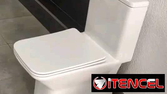 Tazas para baño con todos sus herrajes