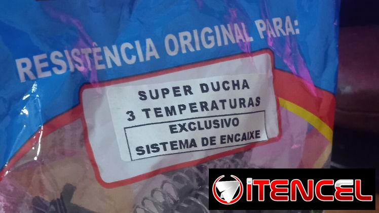 ⚡ Resistencia FAME 3 temperaturas