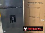 Refrigerador Royal 11.2 pies con dispensador y congelación seca inverter $550 USD con transporte incluido