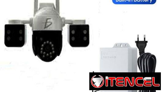 Camara pulpo 85 usd con baterias de 6 horas 100 usd