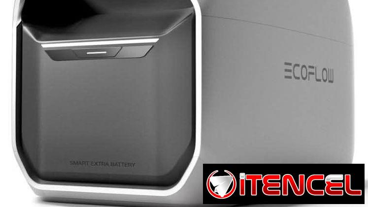 Batería Extra Ecoflow Delta 3 Smart