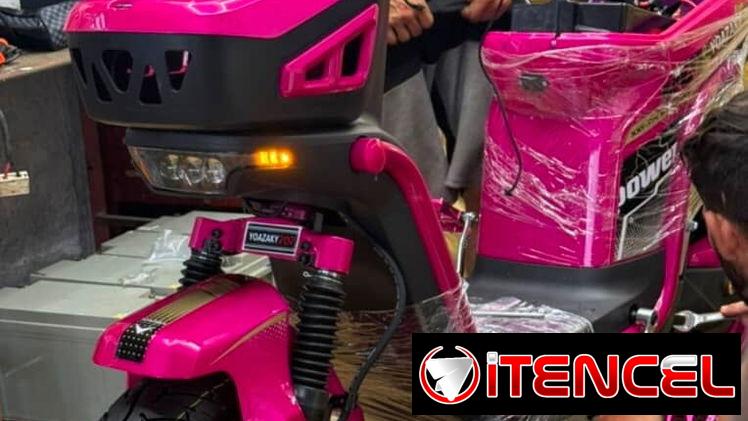 Bicimotos