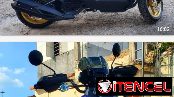 MOTO Eléctrica