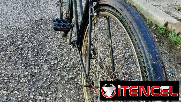 Vendo bicicleta china 26