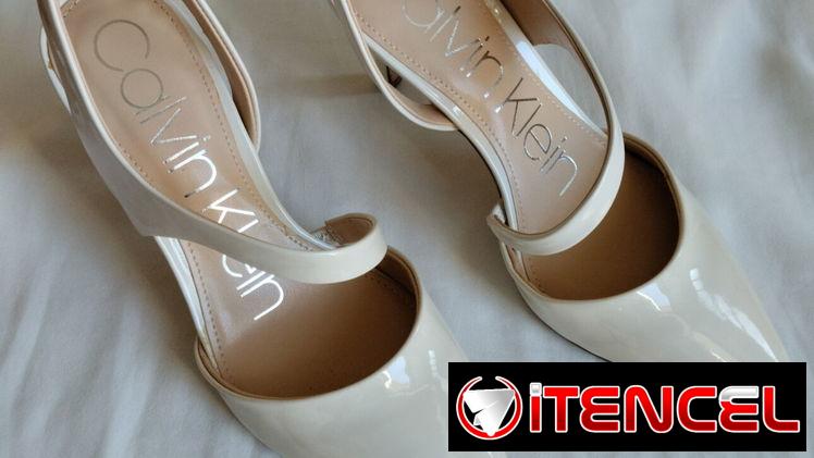 Zapatos de mujer Calvin Klein