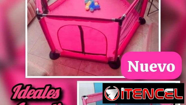 Corrales para bebé