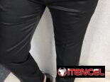Pantalon de Vestir.  Negro. Azul Oscuro. Blanco. Verde Militar. Beige. Cintos de Vestir 52465450