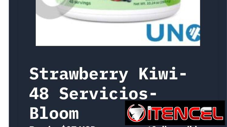 Strawberry Kiwi