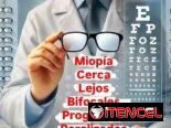 Medición de la vista, Espejuelos graduados y lentes de contacto 👌👌