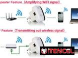 Repetidor de WiFi