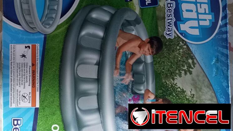 Piscina inflable