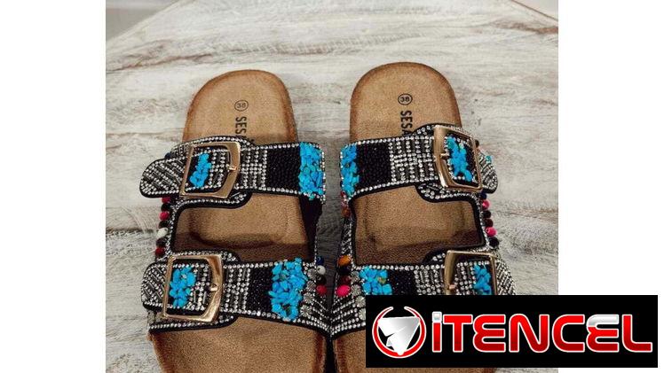 👡 Sandalias Prácticas. ✨ Aceptamos pago por transferencia 💳