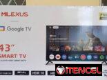 Smart TV Challenger 43″
