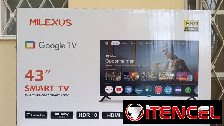 Smart TV Challenger 43″
