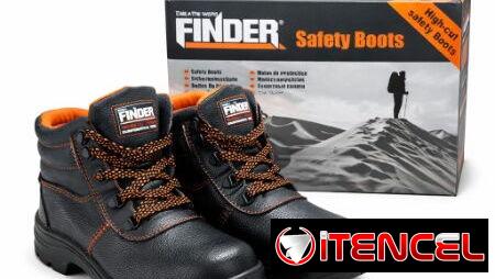 BOTAS DE SEGURIDAD .
