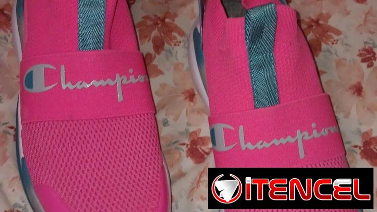 Tenis d mujer