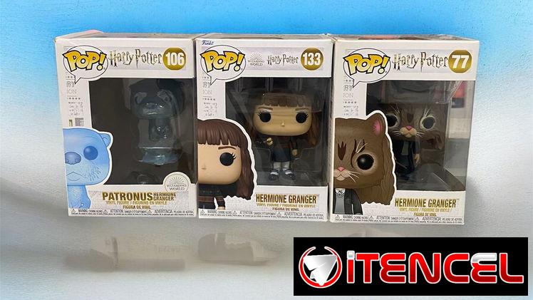 Funkos de Harry Potter