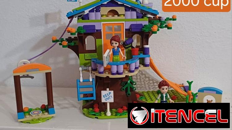 Legos. Juguetes
