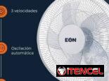 Ventiladores de pared y de pie
